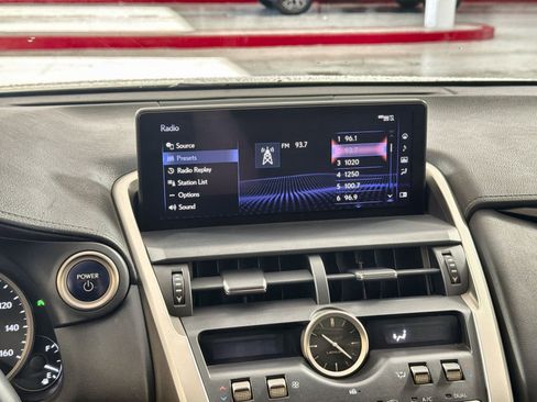 Used 2020 Lexus NX 300h AWD w/ Premium Package image 18