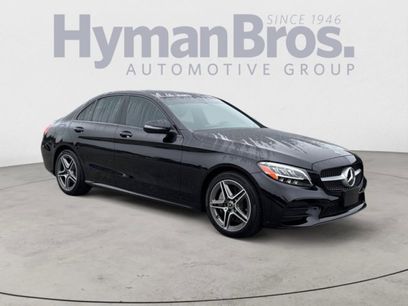 Used 2020 Mercedes-Benz C 300 4MATIC Sedan