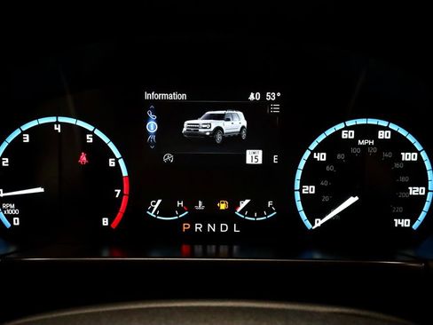 Certified 2024 Ford Bronco Sport Big Bend w/ Convenience Package AWD/4WD image 28