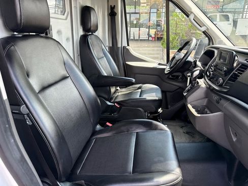 Used 2025 Ford Transit 250 148 High Roof Extended w/ Load Area Protection Package RWD image 21