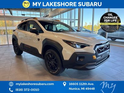New 2025 Subaru Crosstrek 2.5i Wilderness