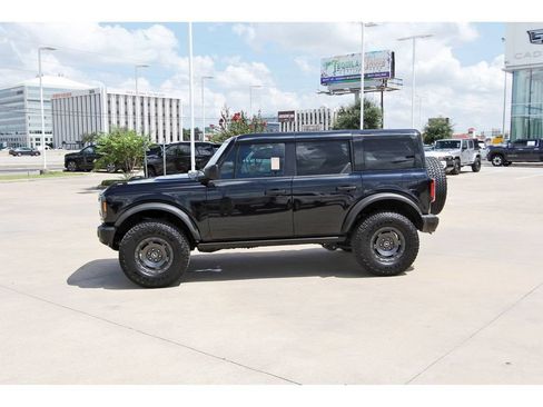 Used 2025 Ford Bronco Badlands w/ Sasquatch Package AWD/4WD image 4