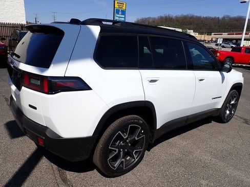New 2026 Jeep Cherokee Overland AWD/4WD image 7