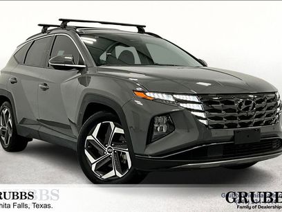 Used 2024 Hyundai Tucson Limited