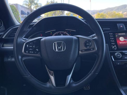 Used 2020 Honda Civic Sport Touring image 25