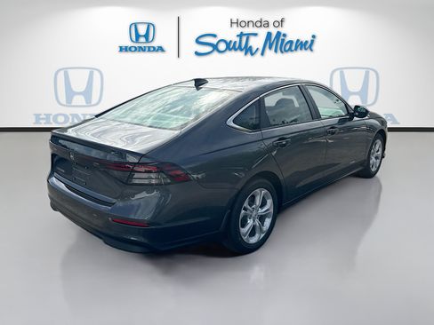 New 2026 Honda Accord LX image 7