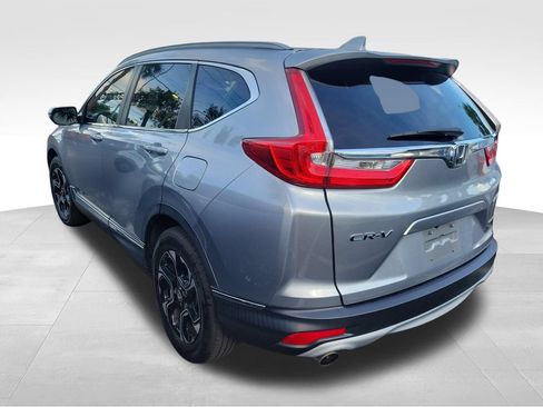 Certified 2018 Honda CR-V Touring image 16