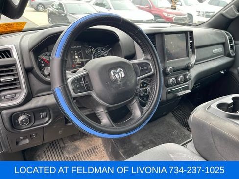 Used 2022 RAM 1500 Big Horn AWD/4WD image 7