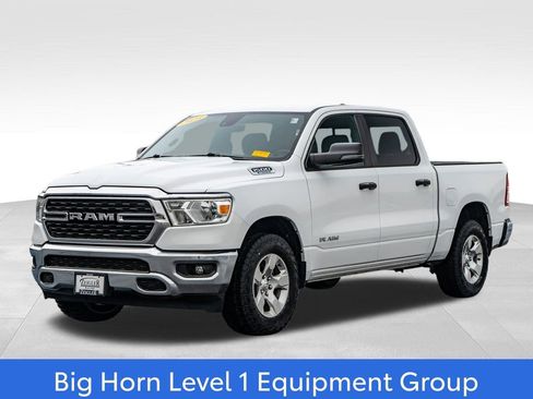 Used 2023 RAM 1500 Big Horn image 3