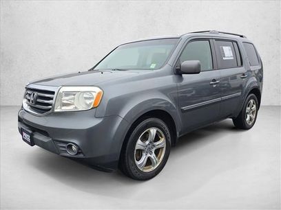 Used 2012 Honda Pilot EX-L