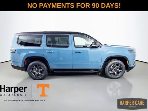 New 2026 Jeep Grand Wagoneer 4WD w/ Quick Order Packge 29V Upland image 5