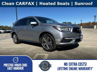 Used 2017 Acura MDX SH-AWD w/ Technology Package