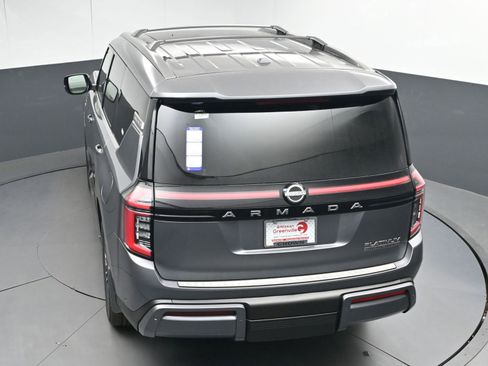 New 2026 Nissan Armada Platinum Reserve image 38