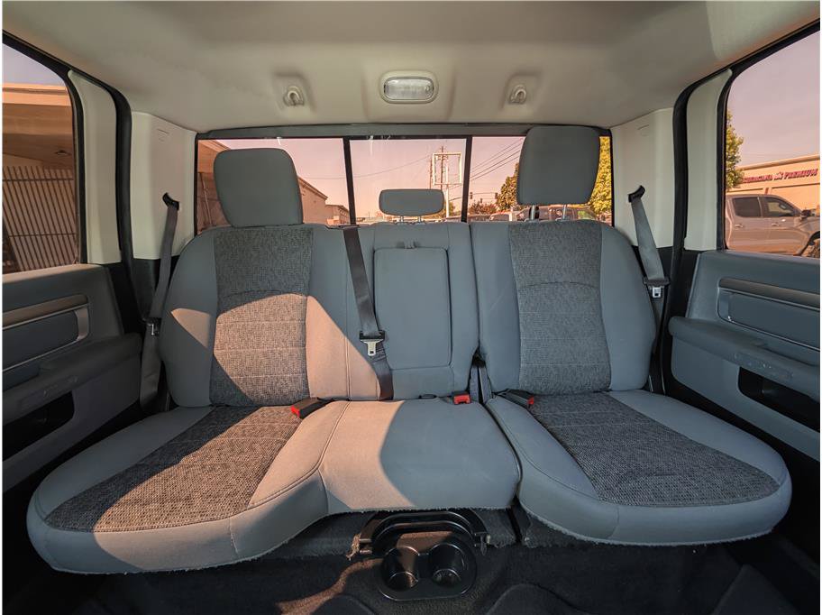 Used 2017 RAM 1500 Big Horn RWD image 8