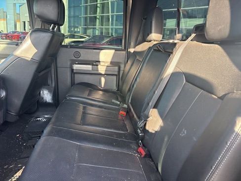 Used 2016 Ford F250 Lariat w/ Lariat Ultimate Package image 10