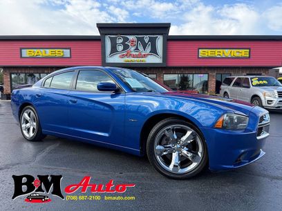 Used 2012 Dodge Charger R/T w/ Wheels & Tunes Group