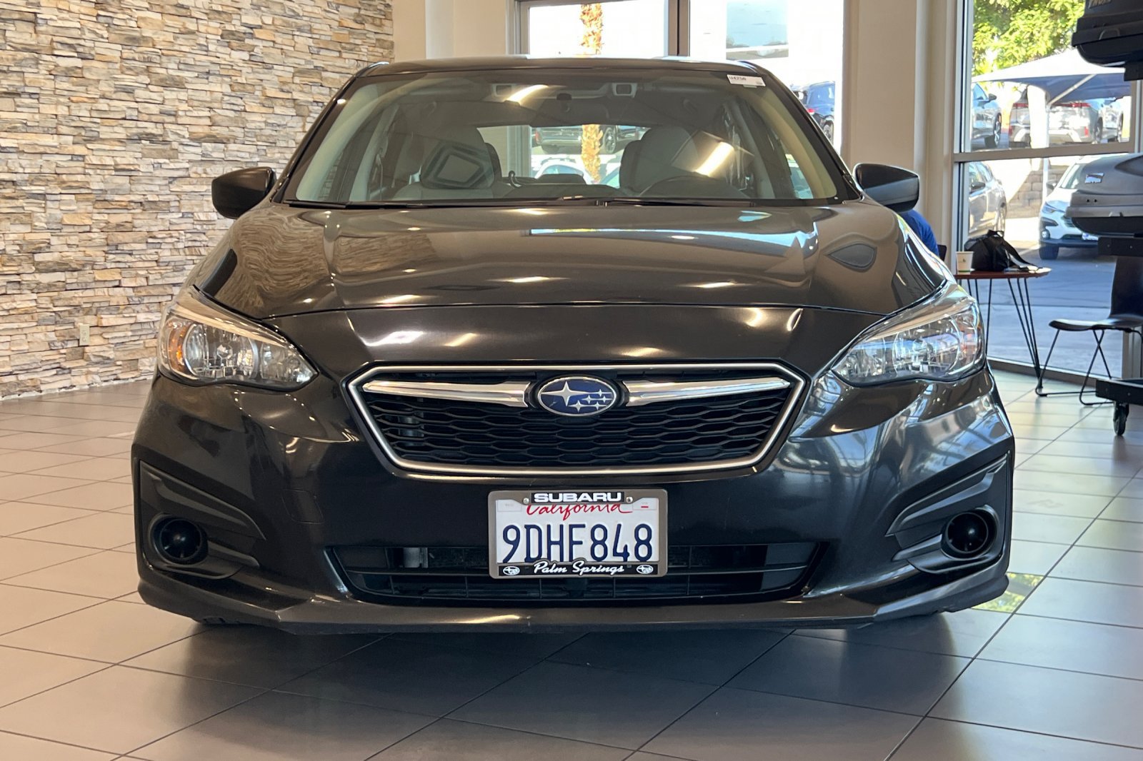 Used 2019 Subaru Impreza 2.0i w/ Eyesight AWD/4WD image 8