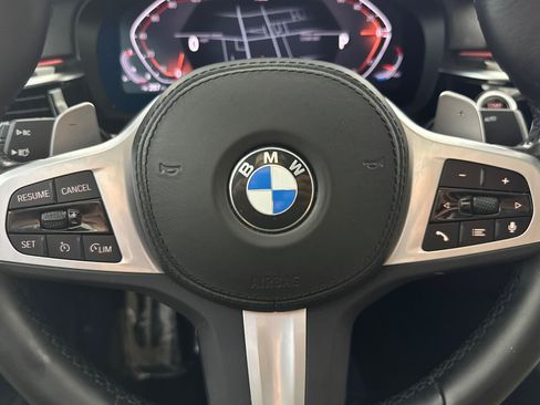Used 2023 BMW 540i w/ M Sport Package RWD image 11