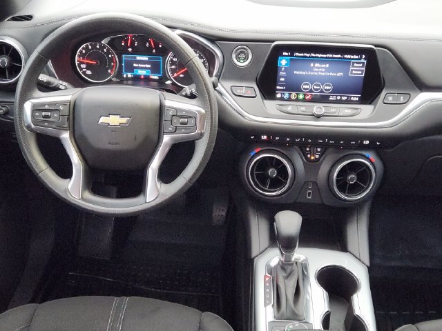 Used 2022 Chevrolet Blazer LT w/ Redline Edition FWD image 26