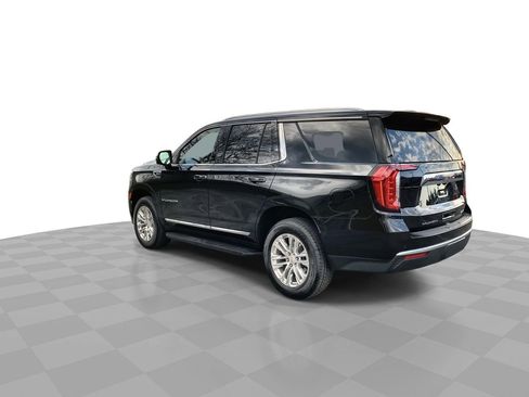 Used 2023 GMC Yukon SLT w/ SLT Luxury Package AWD/4WD image 6