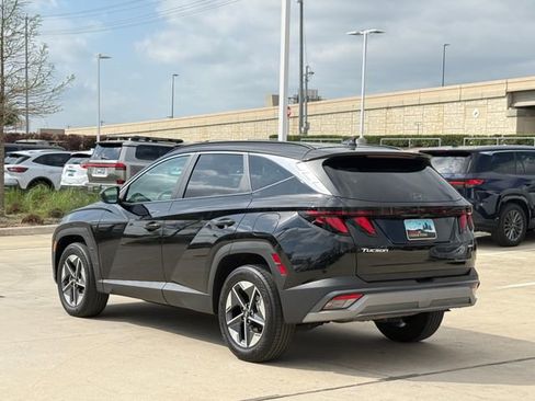 Used 2025 Hyundai Tucson SEL image 8