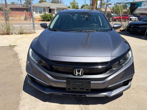 Used 2020 Honda Civic LX image 6