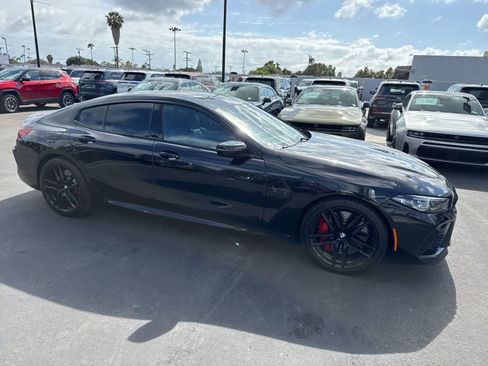 Used 2024 BMW M8 Gran Coupe xDrive Competition AWD/4WD image 11