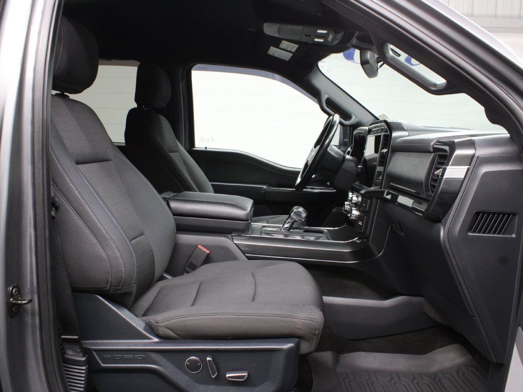 Used 2021 Ford F150 XLT w/ Equipment Group 302A High AWD/4WD image 40