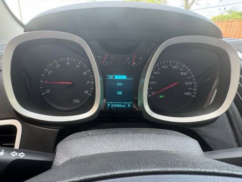 Used 2016 Chevrolet Equinox LT FWD image 16