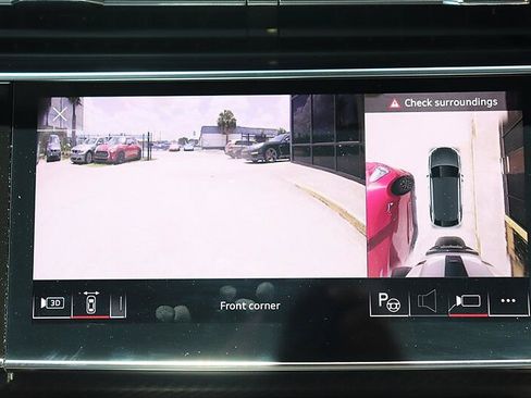 Used 2025 Audi RS Q8 performance AWD/4WD image 32
