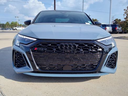 Used 2024 Audi RS 3 AWD/4WD image 14