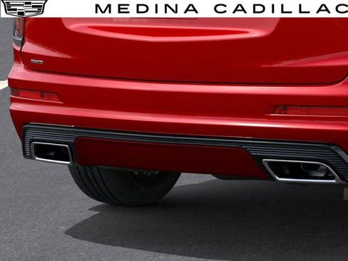 New 2025 Cadillac XT6 Sport w/ LPO, Floor Liner Package image 15