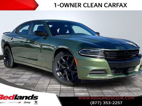 Certified 2022 Dodge Charger SXT w/ Blacktop Package image 36
