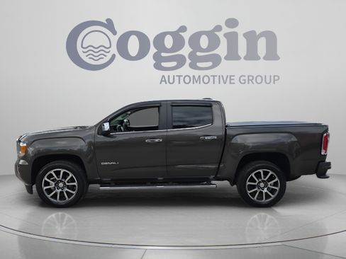 Used 2019 GMC Canyon Denali AWD/4WD image 2