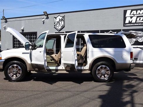 Used 2002 Ford Excursion Limited image 33