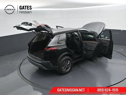Certified 2023 Nissan Rogue S AWD/4WD image 49