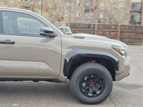 Used 2025 Toyota Sequoia TRD Pro w/ TRD Performance Package (TMS) image 8