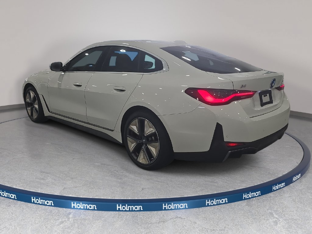 Certified 2024 BMW i4 eDrive35 w/ Premium Package RWD image 7