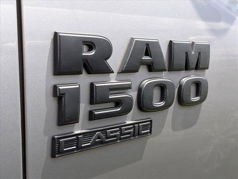 Used 2021 RAM 1500 Classic Warlock w/ Luxury Group RWD image 3