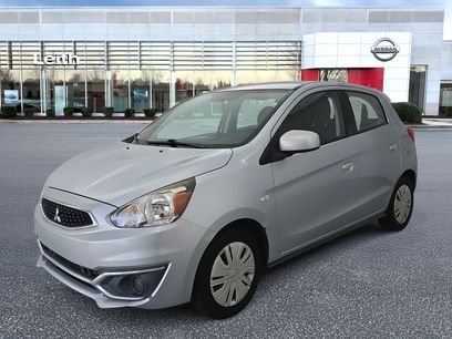 Used 2018 Mitsubishi Mirage ES