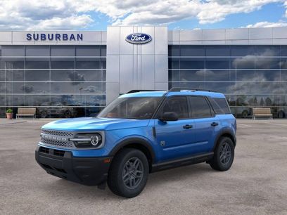 New 2026 Ford Bronco Sport Big Bend w/ Convenience Package