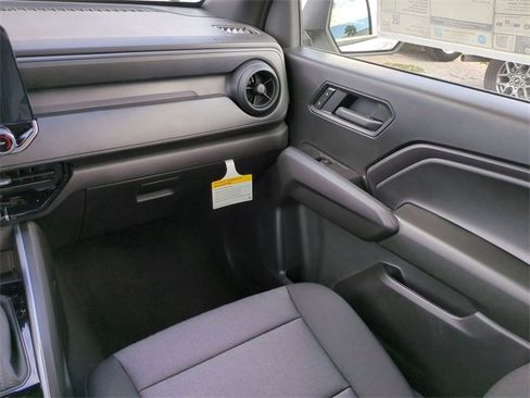 New 2026 Chevrolet Colorado W/T w/ WT Custom Package image 17