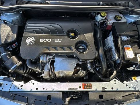 Used 2017 Buick Cascada Premium FWD image 25