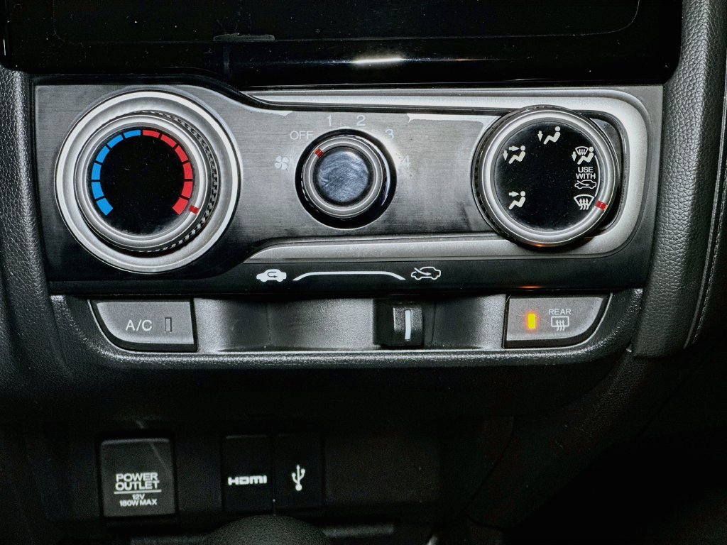 Used 2016 Honda Fit EX image 13