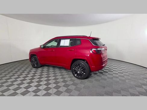 Used 2022 Jeep Compass Limited AWD/4WD image 48