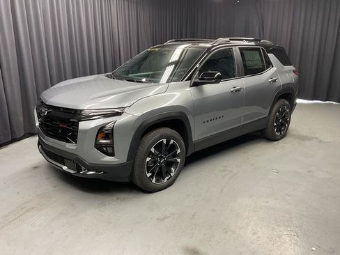 New 2026 Chevrolet Equinox RS AWD/4WD image 3