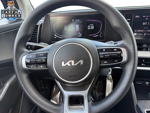 Certified 2023 Kia Sportage LX AWD/4WD image 12