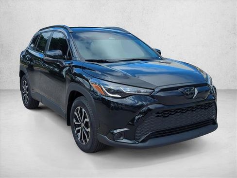 Certified 2024 Toyota Corolla Cross AWD Hybrid image 3