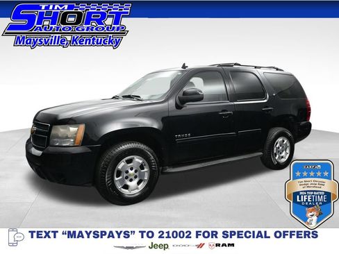 Used 2012 Chevrolet Tahoe LT AWD/4WD image 1