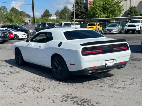 Used 2021 Dodge Challenger GT w/ Blacktop Package RWD image 5
